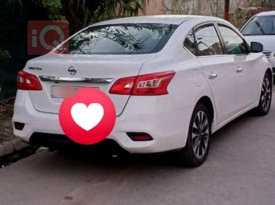 نيسان سنترا